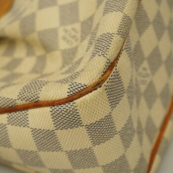 Louis Vuitton Damier Azur Siracusa PM Shoulder Bag - Picture 7 of 14